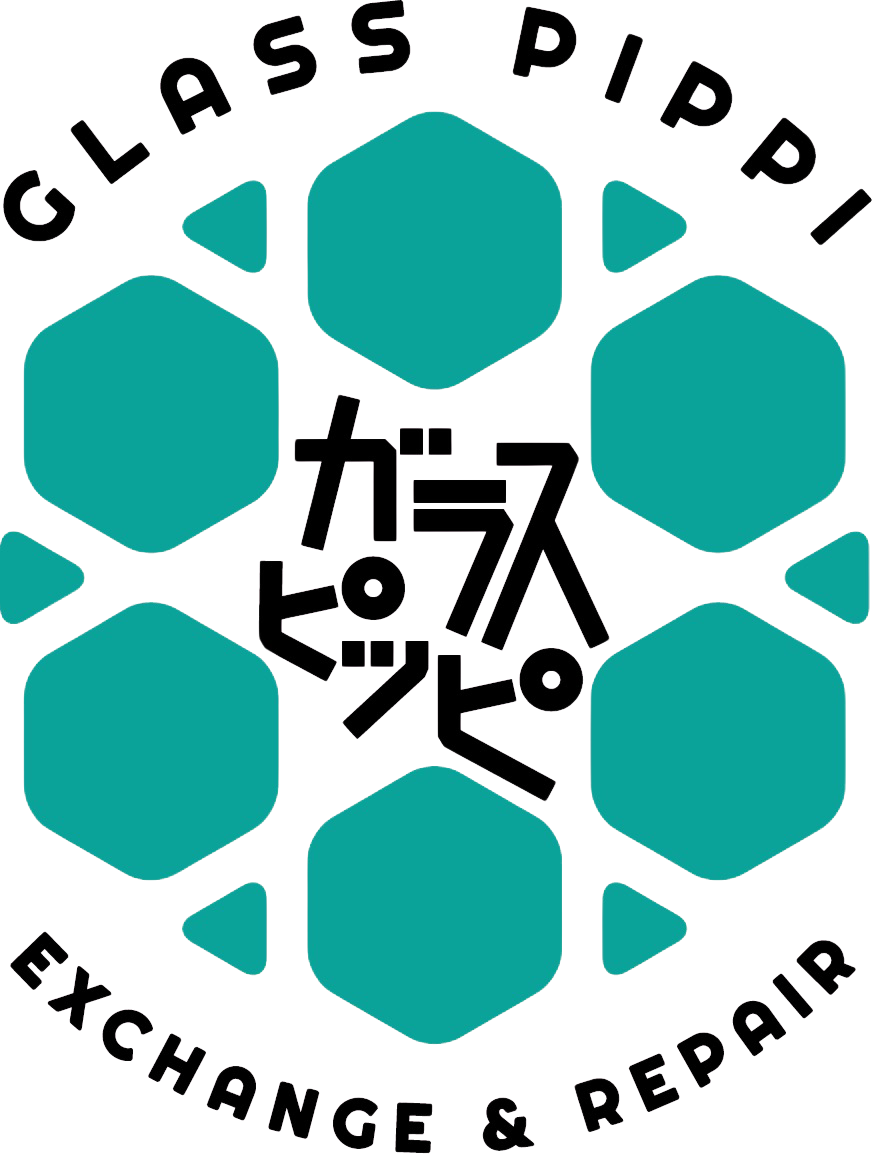 ガラスピッピ